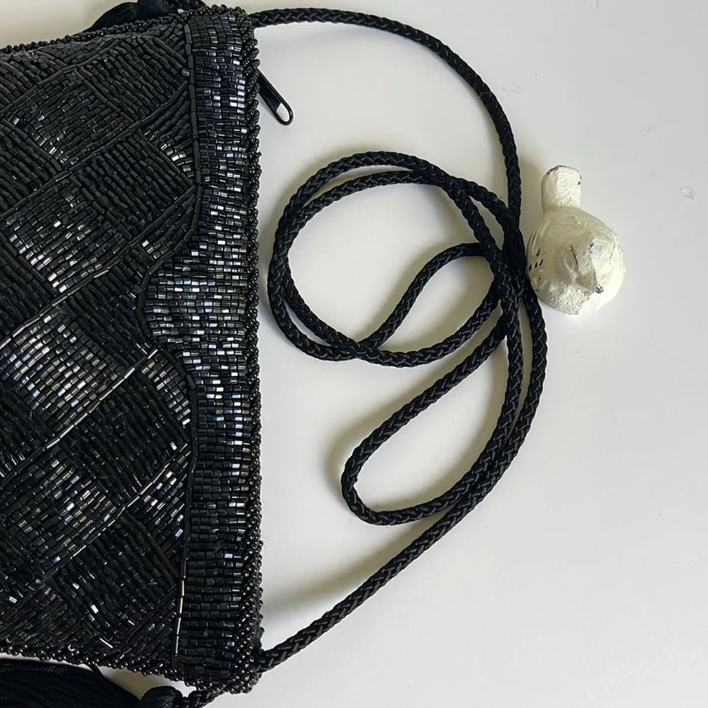 Walborg Beaded Evening Bag